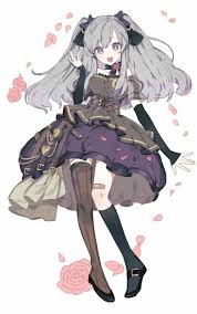 save follow me di anime character design anime chibi cute anime character