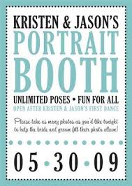 Great Favor Card Site Also Has A Cute Poem To Use Wedding Forums Diy Wedding Reception Photo Booth