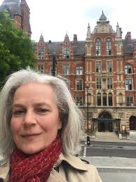 Professor Sarah Markham (@SarahMarkham)