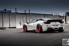 Ferrari Italia Liberty Walk Ferrari Ferrari 458