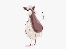 Gif links cannot contain sound. Funny Cartoon Animal Gifs Tenor