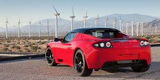 The First Tesla Roadster Prototype Was Unveiled 14 Years Ago Today Motor Illustrated