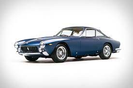 1964 Ferrari 250 Gt L Berlinetta Lusso Classic Sports Cars Bmw Classic Cars Classic Cars
