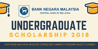 Bank negara malaysia kijang scholarship. Scholarships For Malaysians Open In March 2018