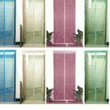 Tirai pintu kamar ac anti nyamuk lalat magnet premium: Sle287 Tirai Pintu Anti Nyamuk Polos Magnetik Gorden Pintu Hordeng Magnet Pintu Kamar Tidur Mu Shopee Indonesia