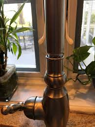 Troy bilt no start no spark kohler engine spark & carburetor repair. Kohler K 690 Cp Vinnata Kitchen Sink Faucet Spout Loosening From Valve Body Terry Love Plumbing Advice Remodel Diy Professional Forum
