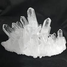 Xtals what is quartz how a crystal works crystal overtone operation quartz crystal frequency pulling quartz crystal cuts quartz ageing. Large White Crystal Quartz Cluster Raw Quartz Crystal White Quartz Crystal Crystals