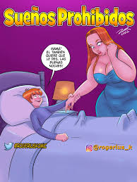 Rogerius] Sueños Prohibidos 1 » Ver Comics Porno Gratis 2024