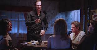 The deadly dinner party falls into the latter; Top 10 Deadly Dinner Parties Arrow In The Head