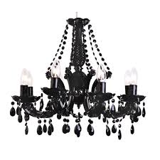 Black And Crystal Chandelier Small Chandeliers For Bedrooms Chandelier Lighting Black Crystal Chandelier Small Chandelier Bedroom Small Chandelier