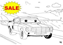 Cool chevrolet chevelle malibu ss, copo 427 and ss 454 car to print out. Sale 55 18pcs Coloring Pages Muscle Cars Instant Download Etsy