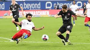 Diese übersicht zeigt einen kurzüberblick aller partien des ausgewählten spieltags mit entsprechend relevanten informationen sowohl vor, als auch live während sowie nach dem spiel. 46 Treffer In Der 2 Liga Torrekord Am 32 Spieltag 2020 21 Kicker