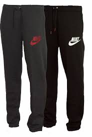 Black And White Adidas Tracksuit Bottoms New Mens Nike Fleece Joggers Tracksuit Bottoms Track Sweat Jogging Pants Nike Clothes Mens Nike Outfits Mens Pants Fashion