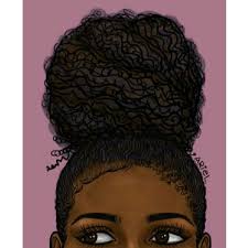 Professional drawing tips · how to draw online videos · learn to draw Easy Curly Hair Black Girl Drawing Novocom Top