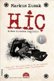 Hic Kimse Siradan Degildir Markus Zusak Markus Zusak Kitap Ve Kitap Listeleri
