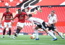 In that game, sheffield united had 41% possession and 15 shots at goal with 5 of them on target. Yigs Xgs0ta6um