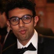 Raj Pandya's Instagram, Twitter & Facebook