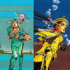 Born june 7, 1960), is the legendary mangaka behind jojo's bizarre adventure, one of the longest hirohiko araki is also a huge fashion buff, and regularly reads fashion magazines, pulling from this inspiration for the impossibly cool clothes of his characters and. Hirohiko On Twitter Hirohiko Araki S Protagonists Through The Years From 1983 To 2018
