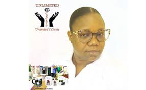 Loretta R Seaman: You think it, We create it