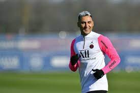 90 navas gk 93 div. Keylor Navas Some People Within Real Madrid Didn T Believe In Me Managing Madrid