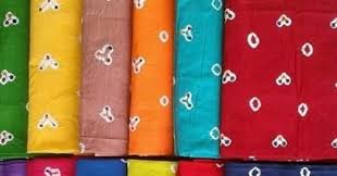 Kain batik yang menggunakan motif hias jumputan disebut. Batik Jumputan Disebut Juga Batik Angkoo