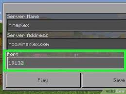 Check the server's game version. 4 Formas De Unirse A Servidores En Minecraft Pe Wikihow