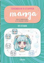 Makkelijke eenhoorn tekenen / 100 eenvoudige tekenlessen voor beginners en nog veel meer ontwerp illustratie website ontwikkeling computerspellen en mobiele applicaties. Manga Tekenen In 10 Stappen Librero B V
