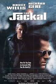 Ma voi vi ricordate che cosa è successo la scorsa settimana o avete già rimosso le serate del festival di sanremo? The Jackal Movie Poster Bruce Willis Richard Gere Video Poster