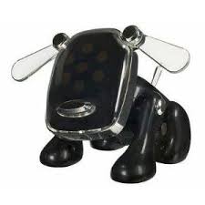 Black And White Robot Dog Pin On Toys Games