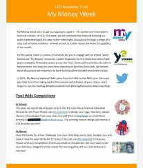 When someone is deciding where to eat, they usual. Faye Gibney On Twitter It Has Been So Rewarding To See Leoacademies Getting Involved With Mymoneyweek This Week To Further Develop Their Financialliteracy Skills In Fun And Engaging Ways The Youngmoneyedu Resources