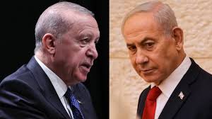 Photo Passe d'armes entre la Turquie et Israël après un mandat d'arrêt ...