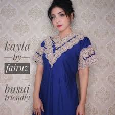 Katun baikini, katun lokal berkualitas tinggi, tekstur kain kuat, tidak mudah sobek, lebih… Daster Arab Daster India Busui Kayla By Fairuz Ori Shopee Indonesia
