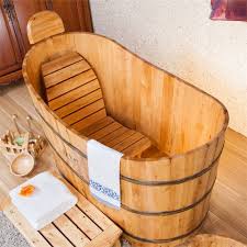 Wholesale Kx 14b Big Wooden Bathtubs For Sale Chinese Hot Bathtub From M Alibaba Com Spatubsforsmallbathrooms Wooden Bathtub Bathtubs For Sale Wood Bathtub