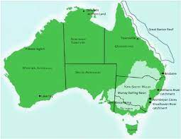These are two separate rivers (the murray and the darling) which form part of a vast river system known as the. Introductory Chapter Australia A Land Of Drought And Flooding Rain Intechopen