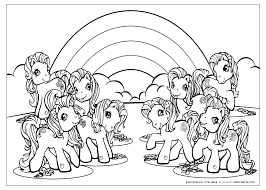 Find the best my little pony coloring pages for kids & for adults, print ️ and. My Little Pony Coloring Page Coloring Home