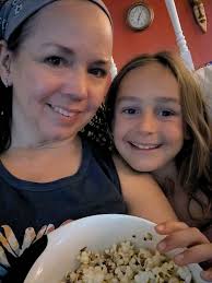 Please share your popcorn Mum!