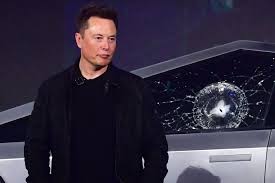 Tesla claimed its pickup truck was 'bulletproof' — then tesla unveiled its futuristic pickup truck at a promotional event in los angeles, but when it we threw wrenches, we threw everything even literally the kitchen sink at the glass and it didn't break. Six Theories On Why The Cybertruck S Bulletproof Glass Cracked So Easily Digital Trends