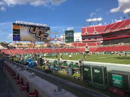 Raymond James Stadium Level 1 First Level Home Of Tampa