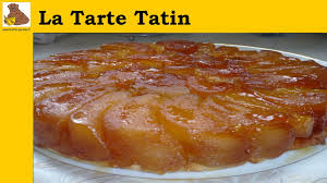 La Tarte Tatin Recette Facile Hd Tarte Tatin Recettes De Cuisine Recette