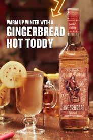 Gingerbread Hot Toddy Video Drinks Alcohol Recipes Liquor Recipes Alcohol Drink Recipes