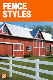 The Home Depot Has Everything You Need For Your Home Improvement Projects Click To Learn More And Shop Avai Building A Fence Building A Garage Pole Barn Homes