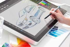 Jika laptop punya bobot yang berat akan sangat laptop untuk penulis perlu juga diperhatikan performancenya. Hobi Menggambar Berikut 10 Tablet Terbaik Untuk Mendukung Hobimu
