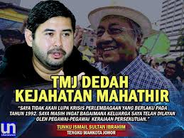 Kembar neelofa datang set meletop | nabil. Tmj Masih Ingat Dosa Mahathir Kepada Keluarga Sultan Johor Utaranews