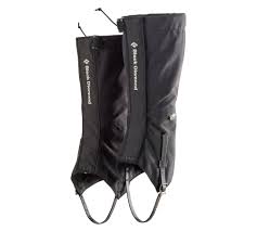 Frontpoint Gaiter Black Diamond Hiking Trekking Gear