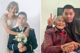 Seperti yang sudak diketahui banglades viral dimasukin botol sampai saat ini menjadi perbincangan hangat di media sosial. Viral Foto Pernikahan Pria 24 Tahun Dan Nenek 85 Tahun Ini Kisah Menyentuh Di Baliknya Halaman All Kompas Com