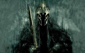 Black Rider Lotr Wallpapers Wallpaper Cave Lord of the rings nazgul, person in robe riding dragon graphic.