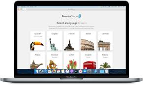 You can now run rosetta! Rosetta Stone Unveils New Mac App With Macos Catalina