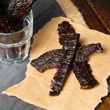 Homemade Beef Jerky