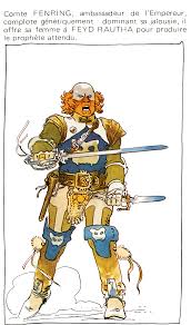 The baron's nephews are both instrumental to his plans in dune, though feyd tends to get a bit more of the spotlight. Feyd Vs Farok Jodorowsky S Dune Uncovered Dune Behind The Scenes