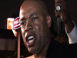 Fit Club Trainer: I'll Rip Screech's Head Off